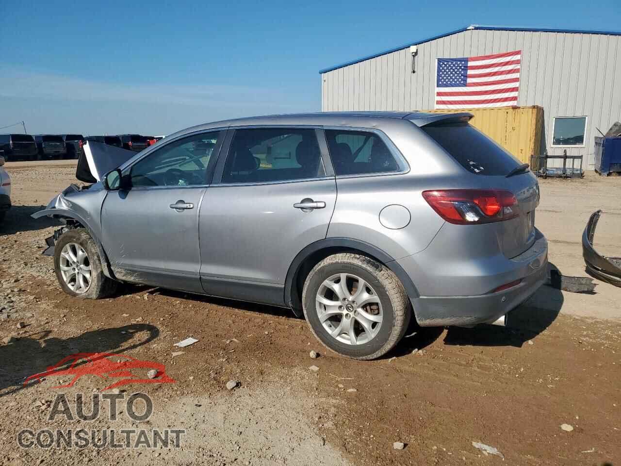 MAZDA CX-9 2013 - JM3TB2CA7D0415790