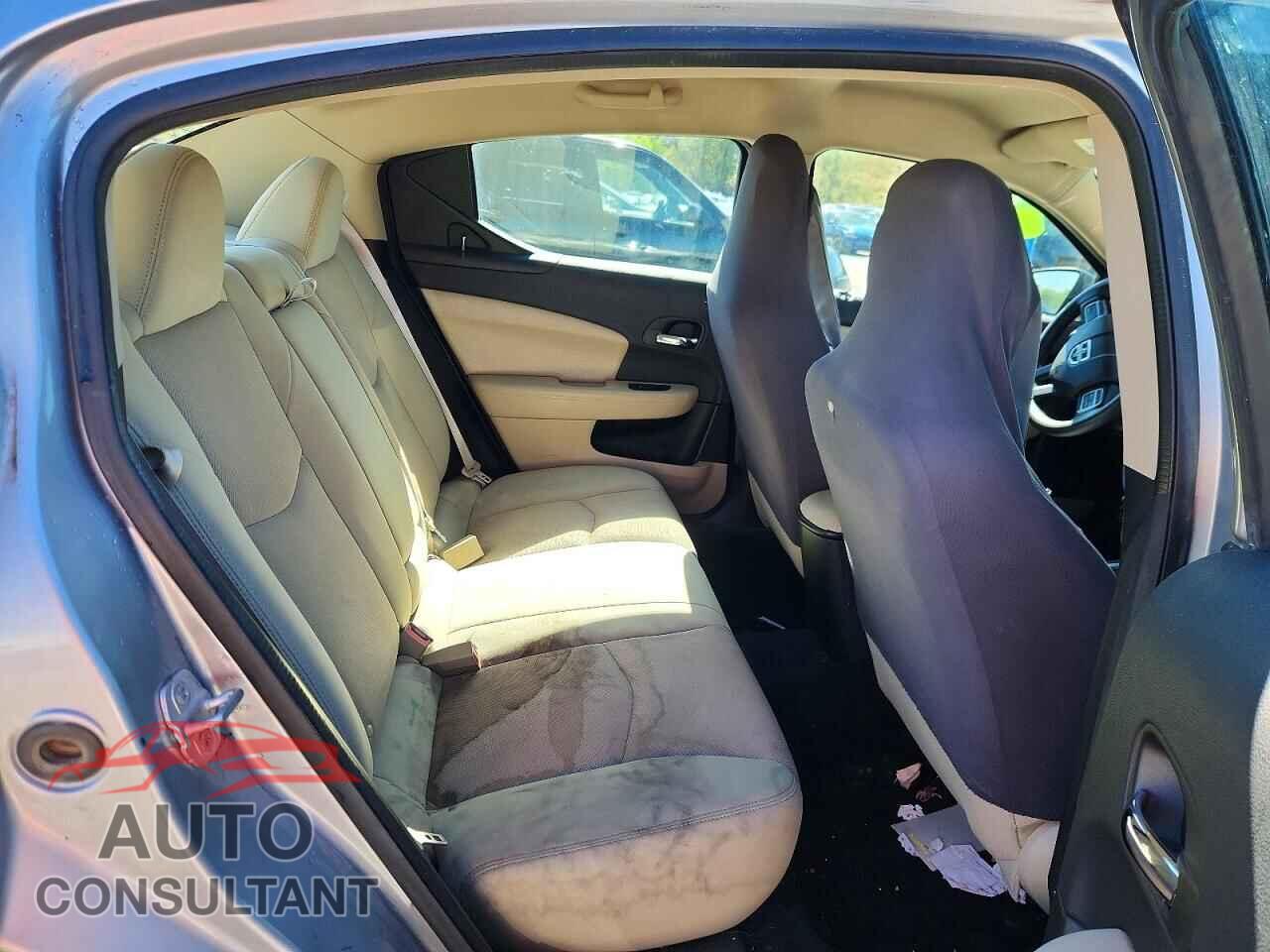DODGE AVENGER 2013 - 1C3CDZAB4DN773248
