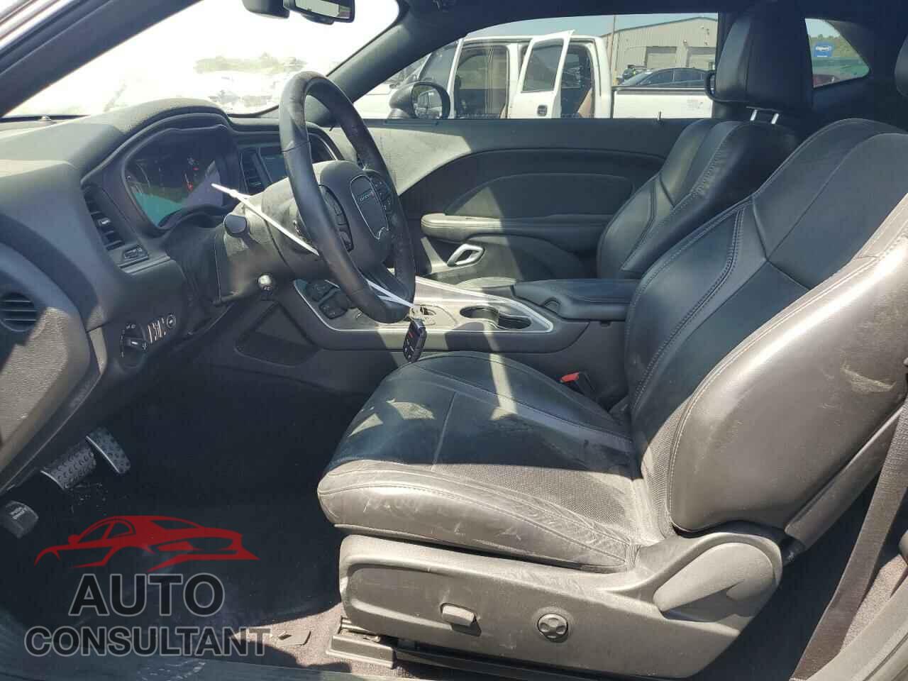 DODGE CHALLENGER 2019 - 2C3CDZAG7KH503481