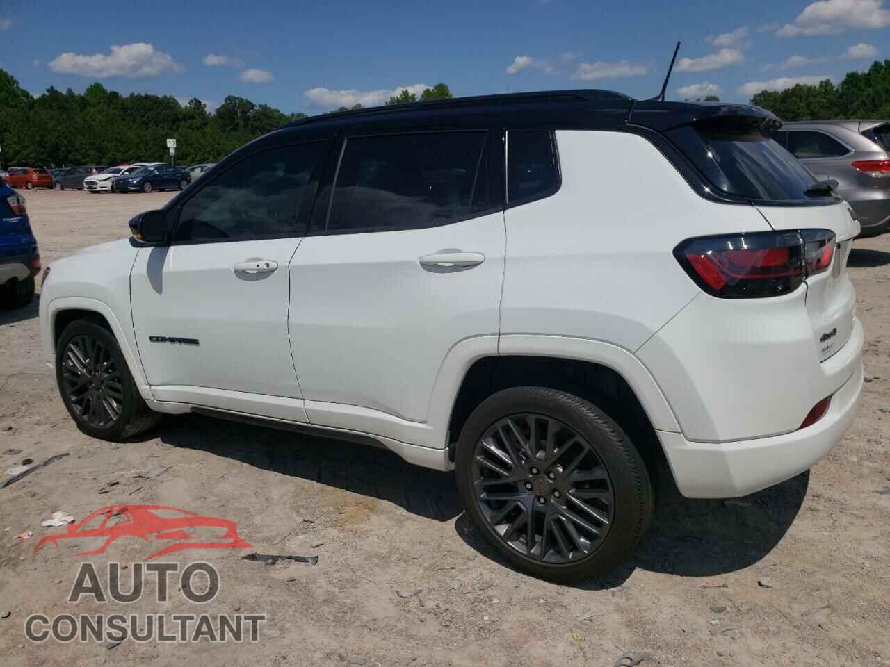 JEEP COMPASS 2022 - 3C4NJDCB0NT199309
