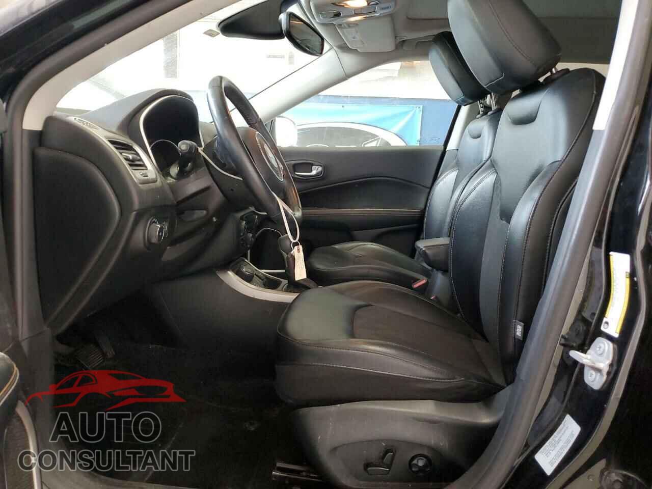 JEEP COMPASS 2018 - 3C4NJDBB6JT113903