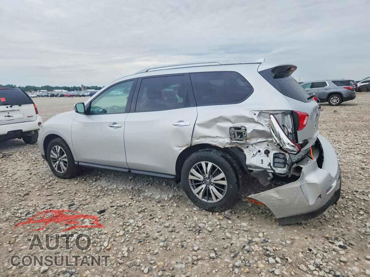 NISSAN PATHFINDER 2020 - 5N1DR2AM2LC621906