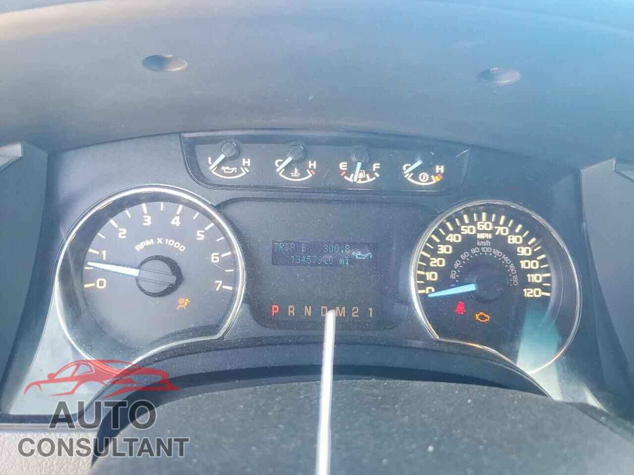 FORD F150 2012 - 1FTFW1EF4CFA48890