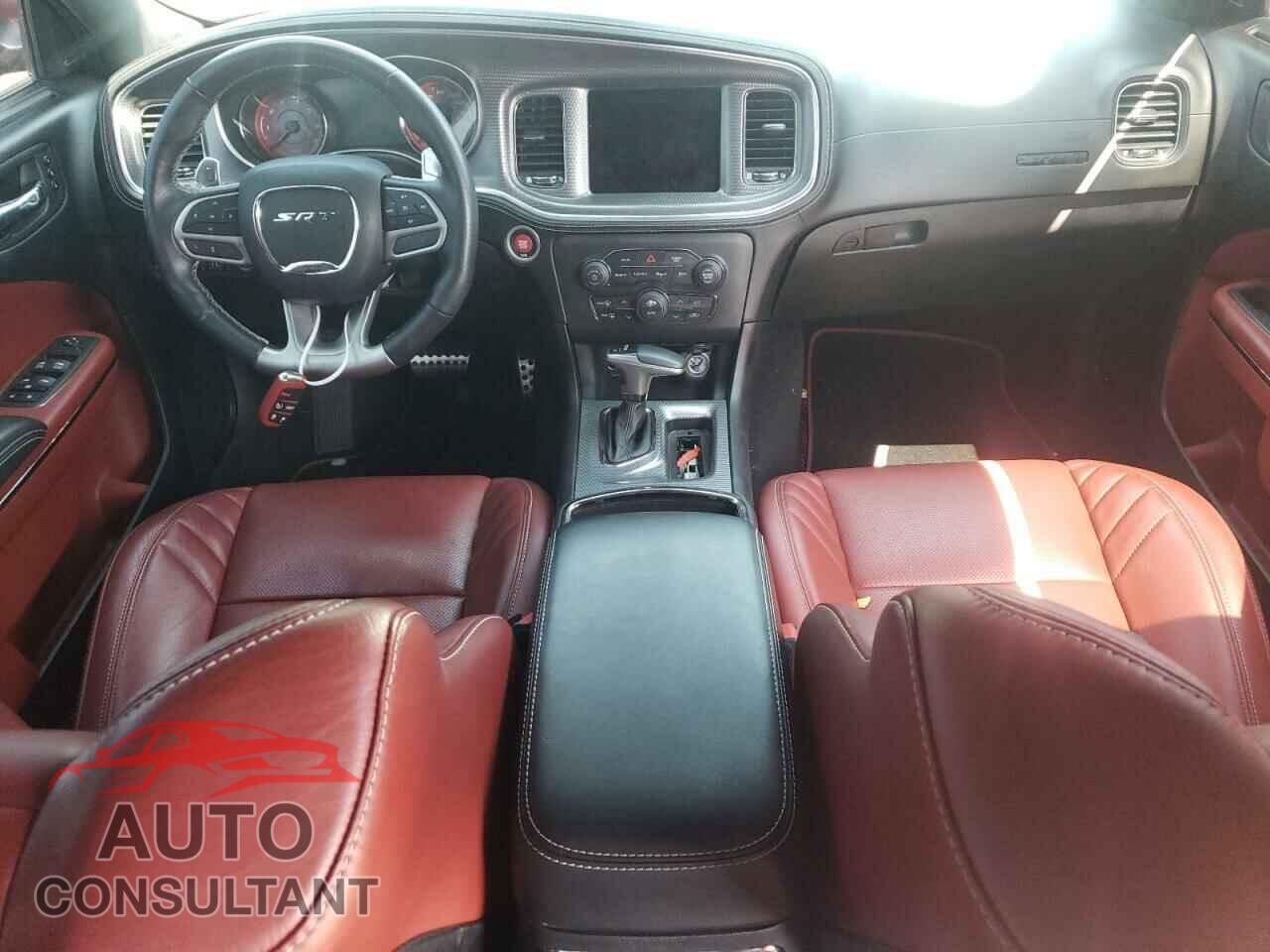 DODGE CHARGER 2019 - 2C3CDXHG4KH690480
