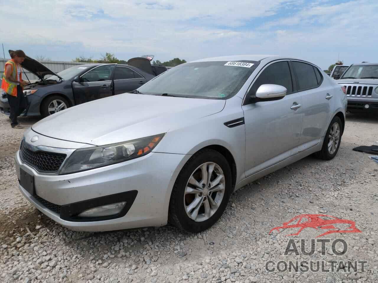 KIA OPTIMA 2013 - 5XXGM4A70DG226257