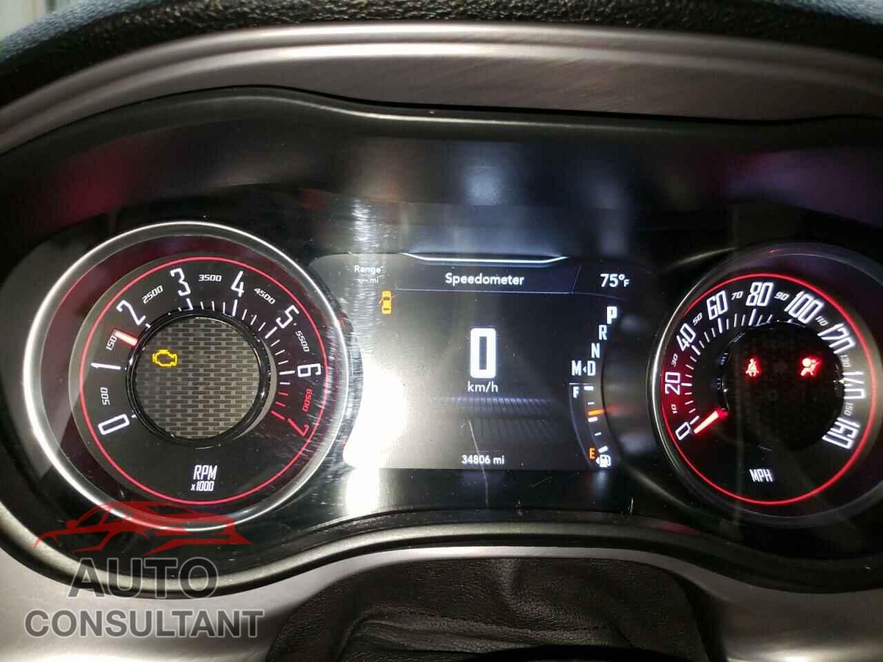 DODGE CHALLENGER 2023 - 2C3CDZJG5PH510369