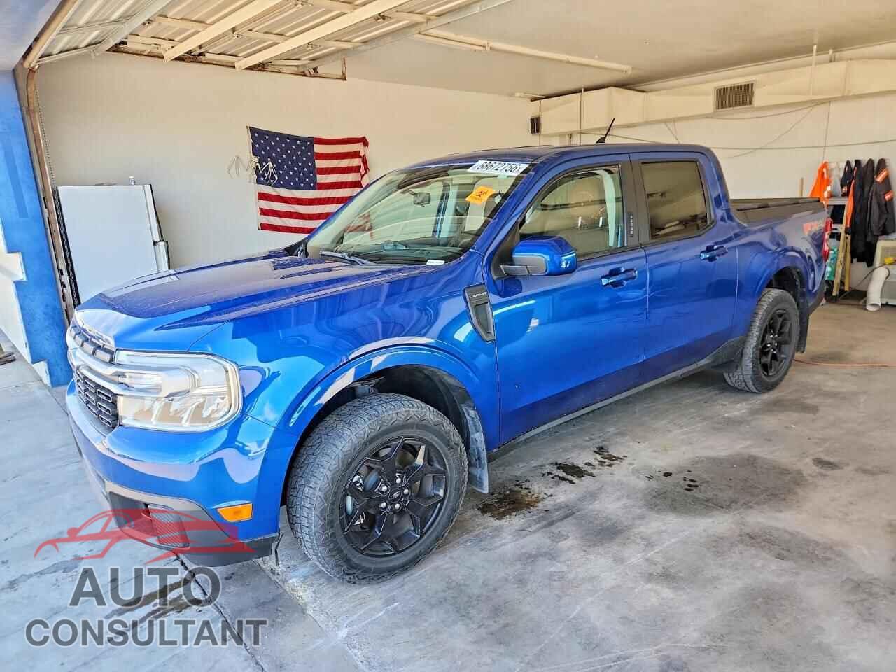 FORD MAVERICK 2023 - 3FTTW8F99PRA02680