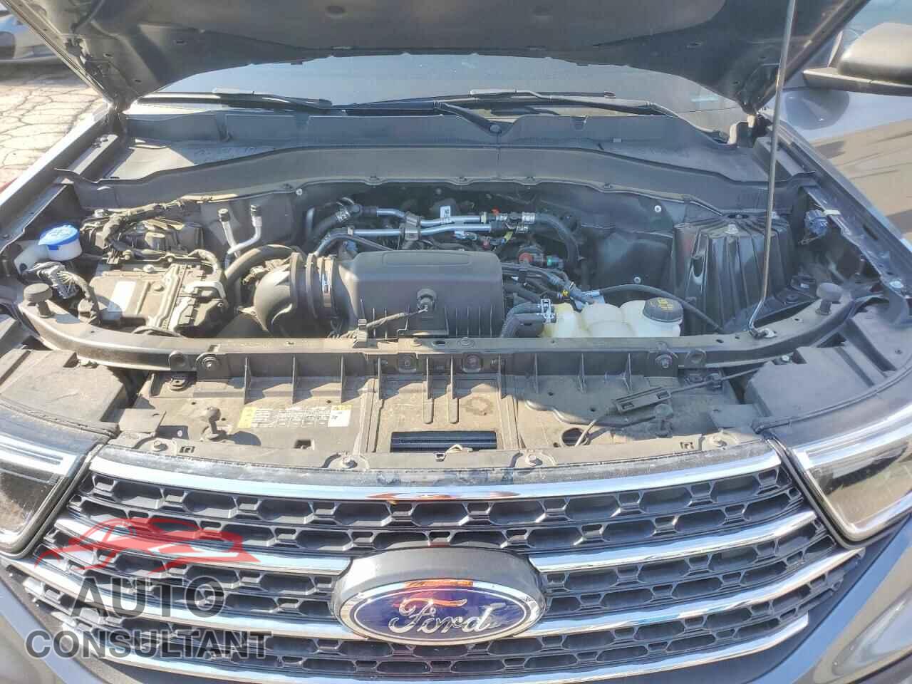 FORD EXPLORER 2024 - 1FMSK7DH0RGA38064