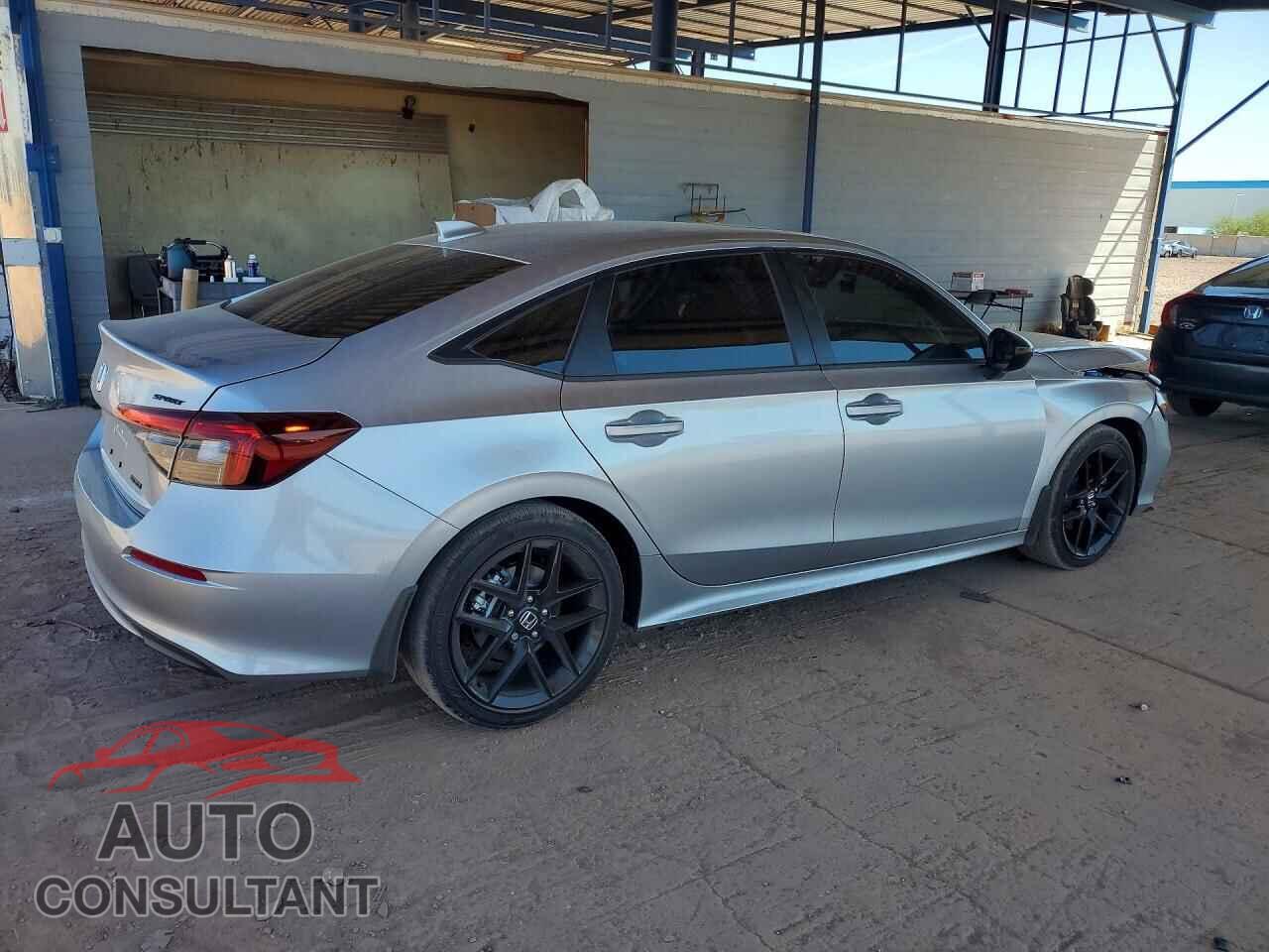 HONDA CIVIC 2026 - 2HGFE4F89TH343603