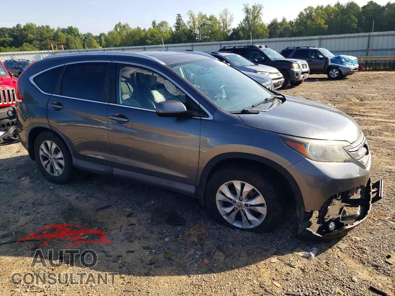 HONDA CRV 2012 - 2HKRM3H72CH502420