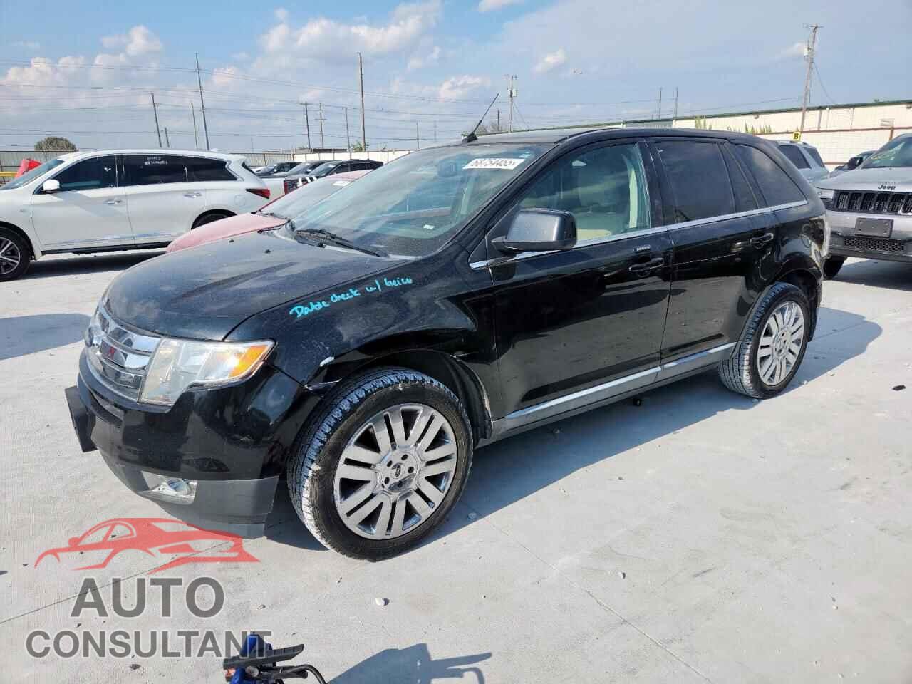 FORD EDGE 2010 - 2FMDK3KCXABA83842