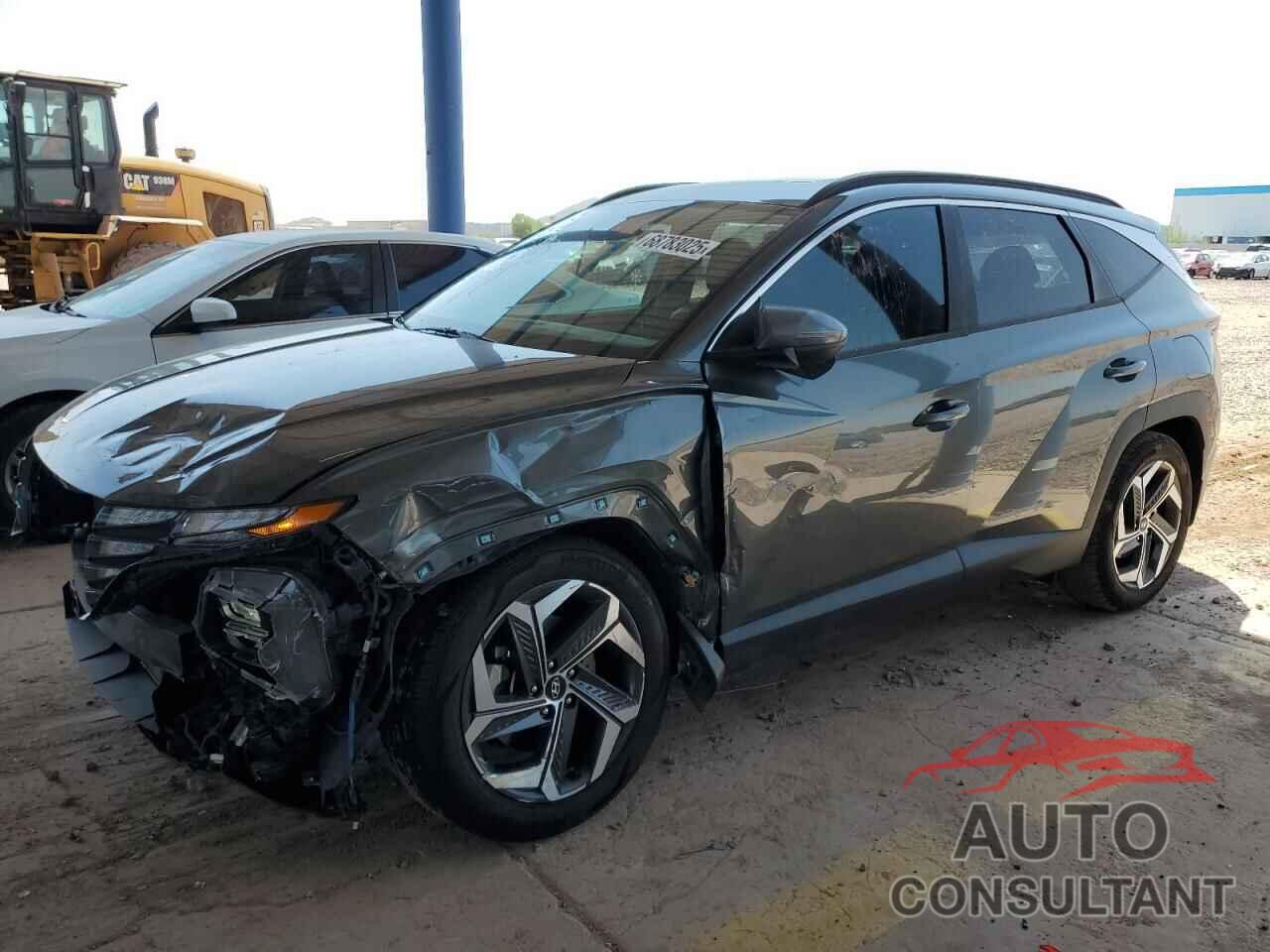 HYUNDAI TUCSON 2022 - 5NMJF3AEXNH027843