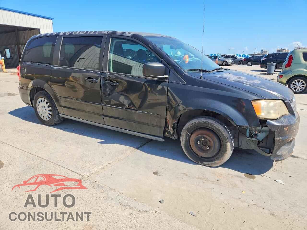 DODGE CARAVAN 2012 - 2C4RDGBG4CR198218
