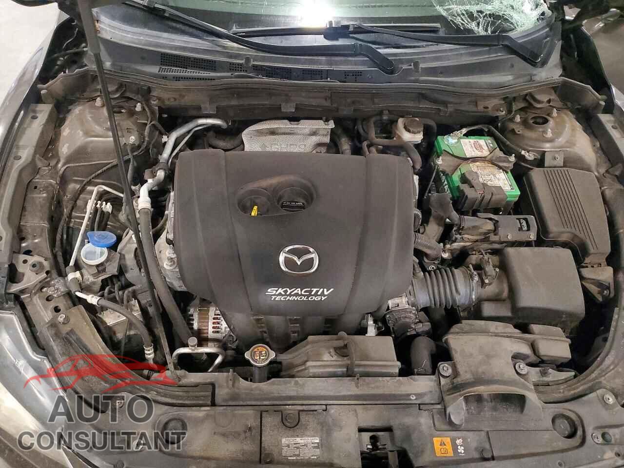 MAZDA 6 2017 - JM1GL1U52H1106182
