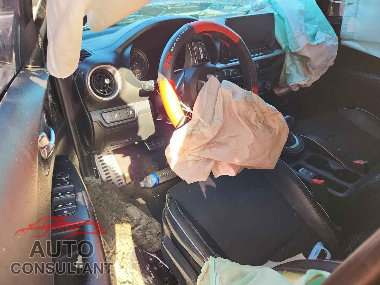 KIA FORTE 2022 - 3KPF54AD1NE452641