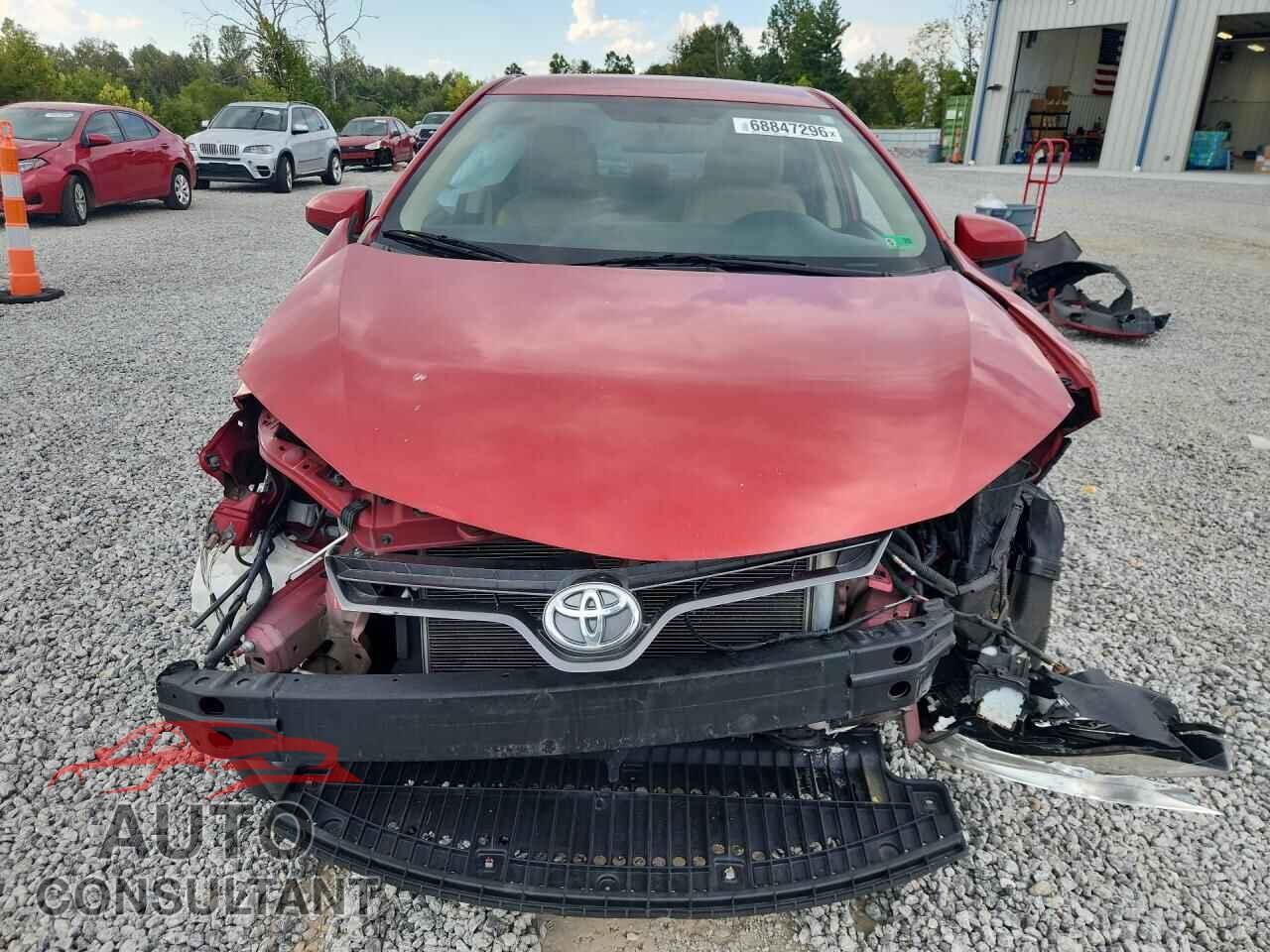 TOYOTA COROLLA 2016 - 5YFBURHE2GP462612