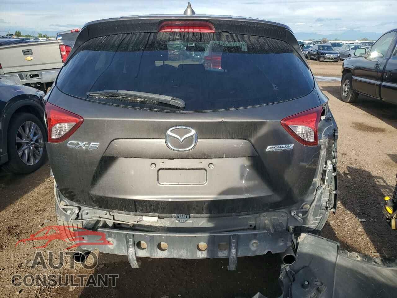 MAZDA CX-5 2016 - JM3KE2CY1G0824467
