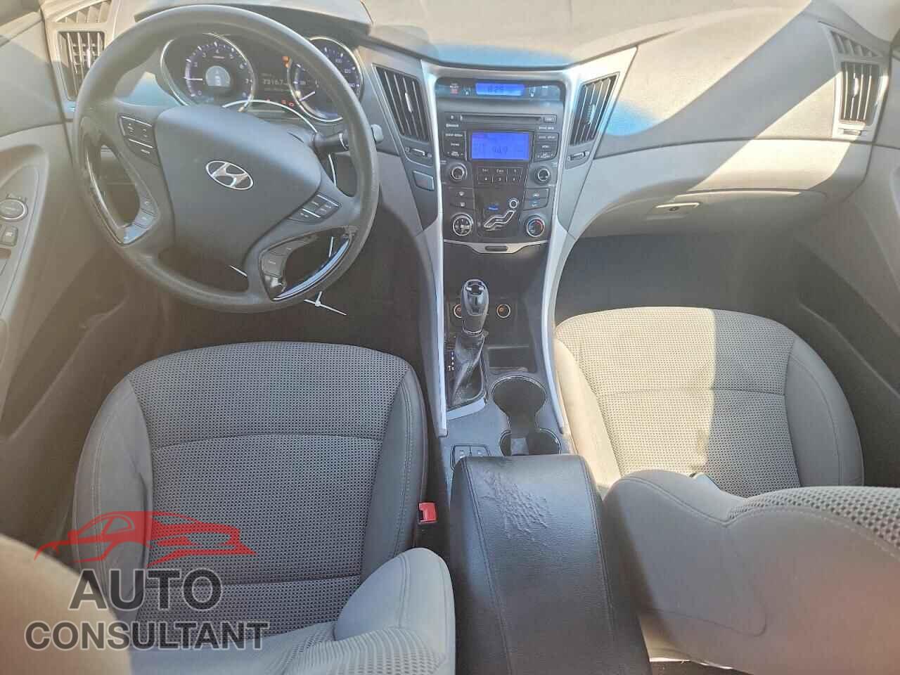 HYUNDAI SONATA 2013 - 5NPEB4ACXDH660832