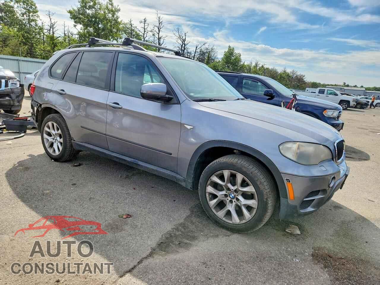 BMW X5 2011 - 5UXZV4C55BL742353
