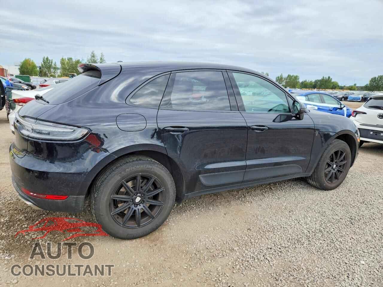 PORSCHE MACAN 2021 - WP1AA2A55MLB17907