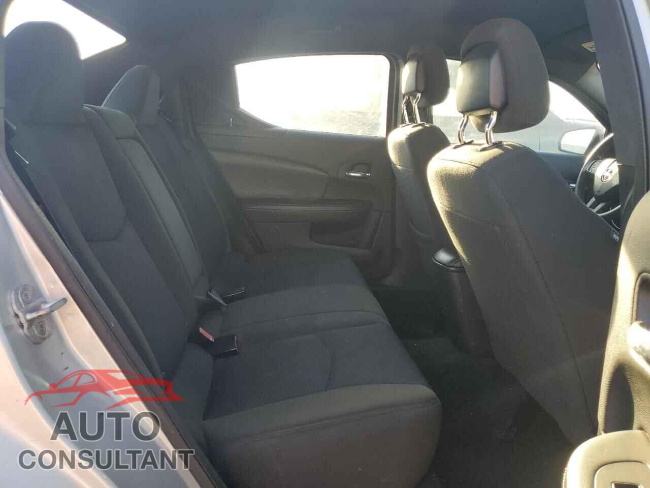 DODGE AVENGER 2012 - 1C3CDZAB3CN177207