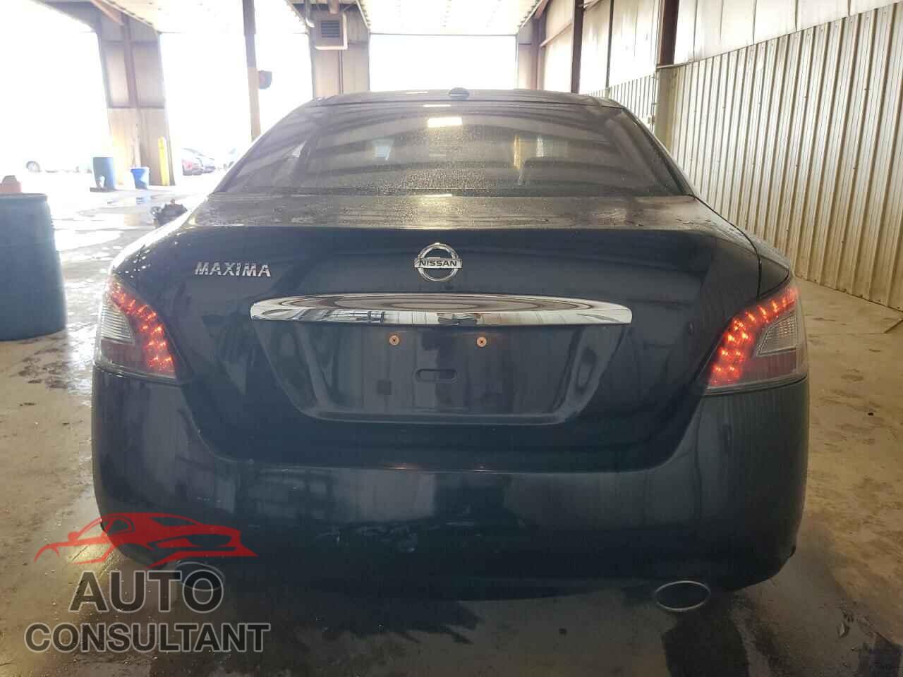 NISSAN MAXIMA 2014 - 1N4AA5AP1EC912657