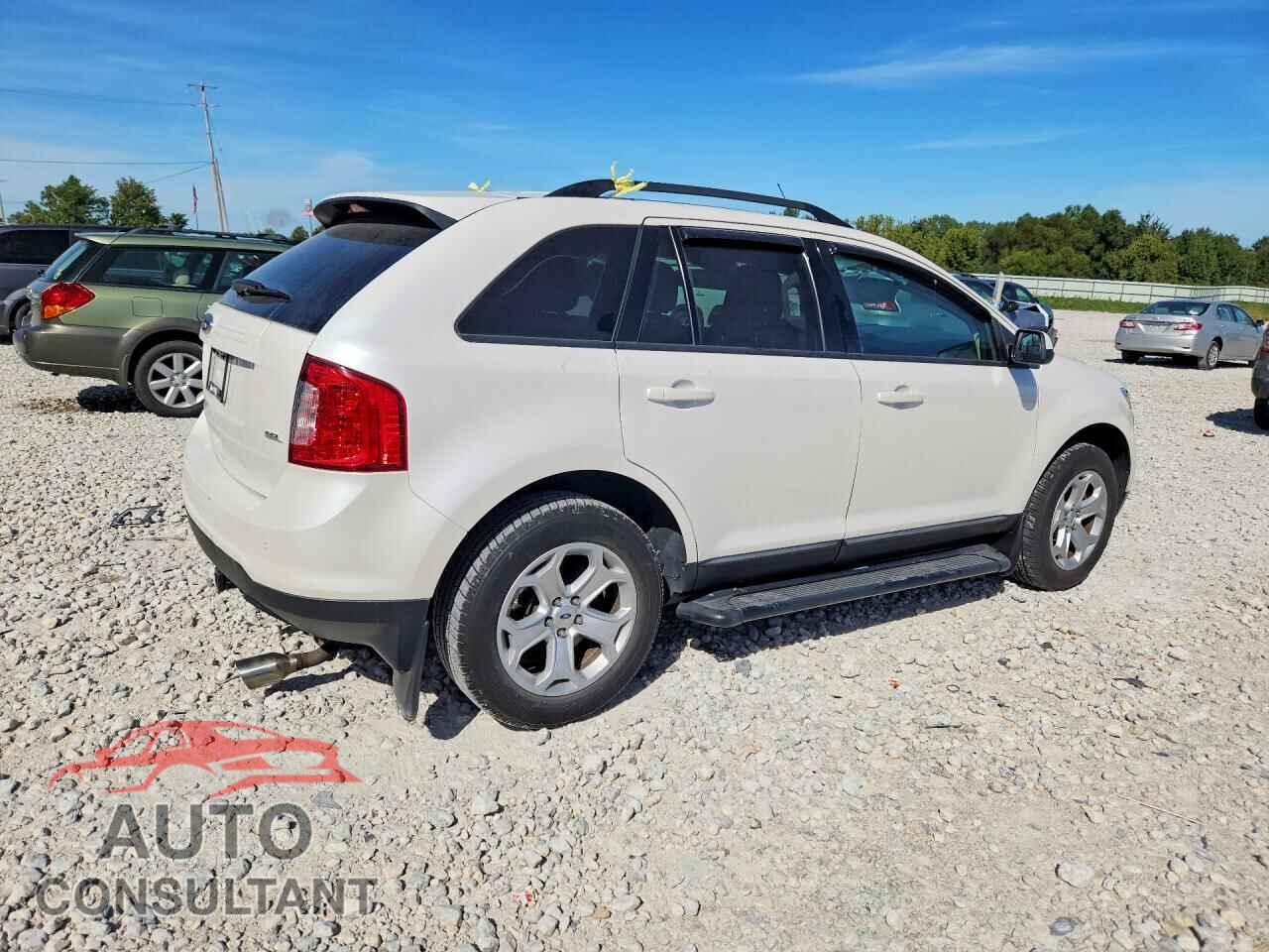 FORD EDGE 2013 - 2FMDK3JC5DBA86315