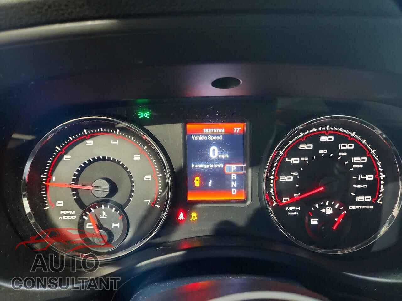 DODGE CHARGER 2012 - 2C3CDXAG8CH215233