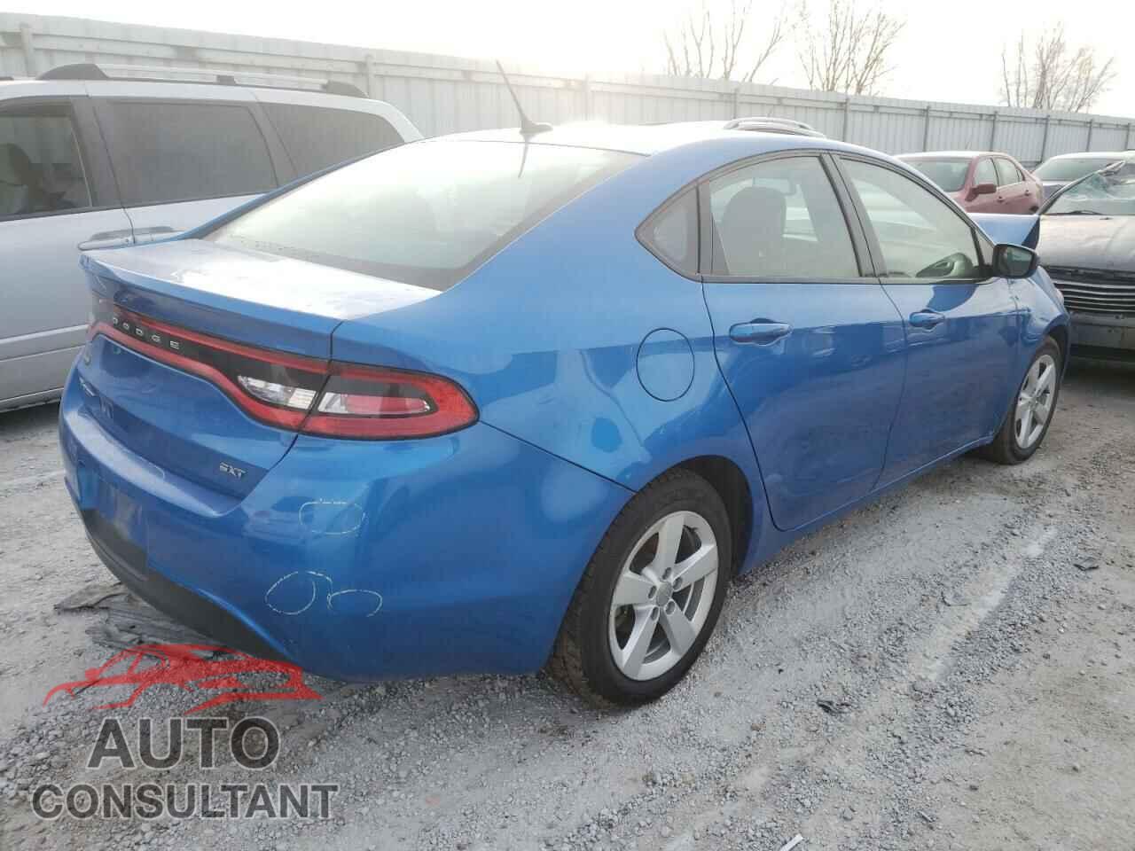 DODGE DART 2016 - 1C3CDFBB3GD732746