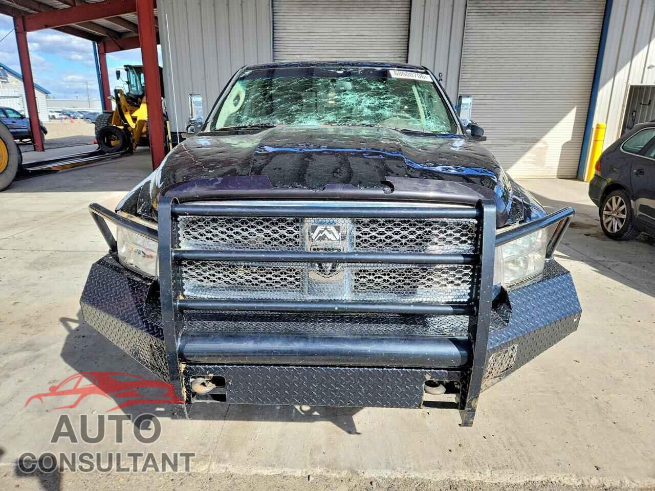 DODGE RAM 1500 2012 - 1C6RD7PT0CS277784