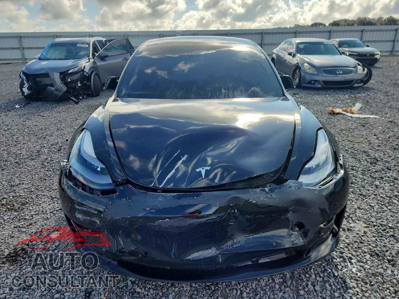 TESLA MODEL 3 2022 - 5YJ3E1EA2NF188857