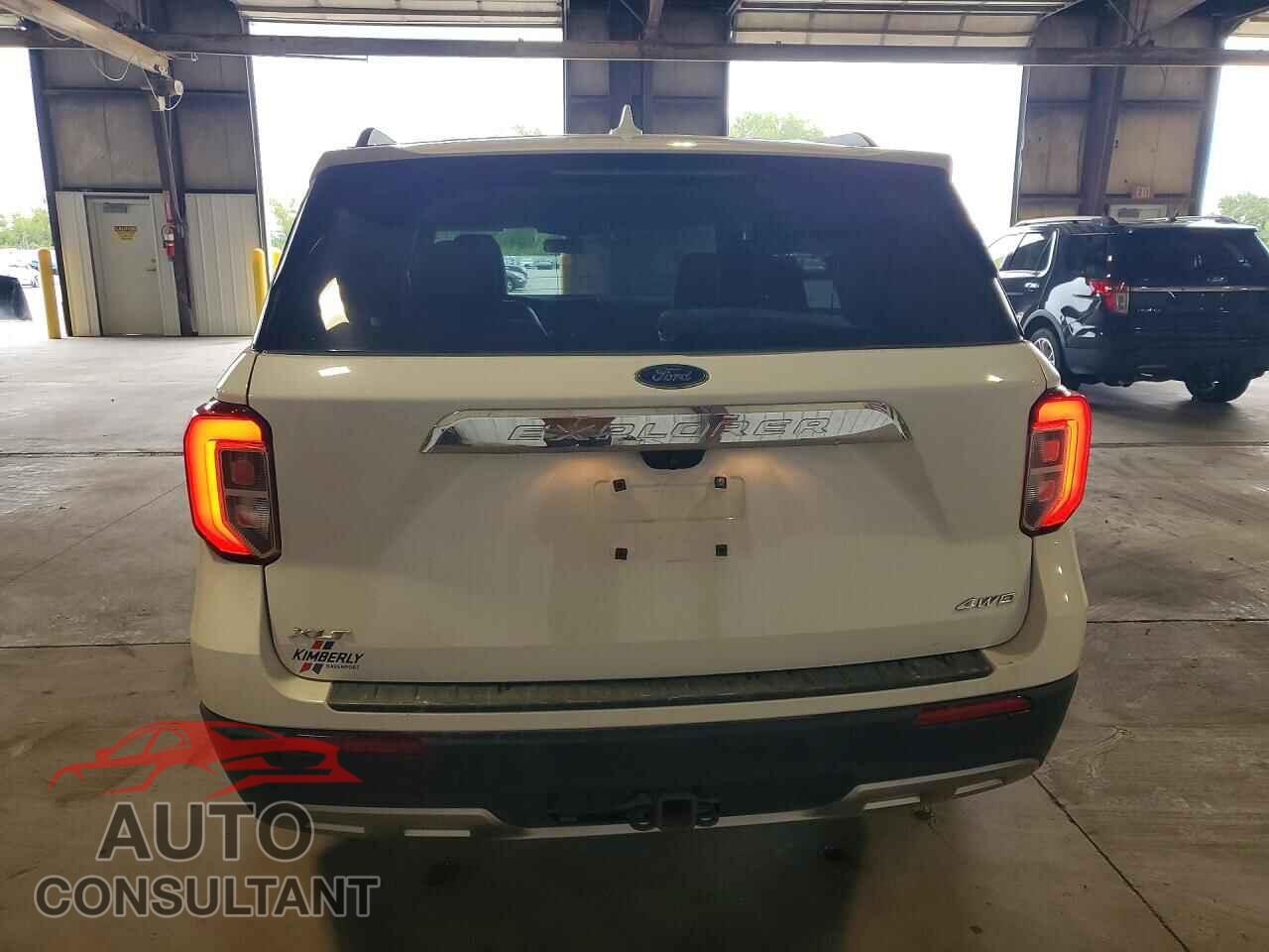 FORD EXPLORER 2022 - 1FMSK8DH9NGA82936
