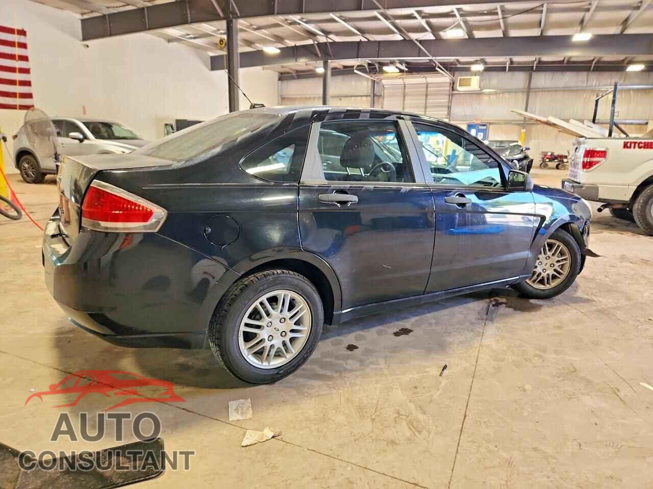 FORD FOCUS 2010 - 1FAHP3FN6AW133028