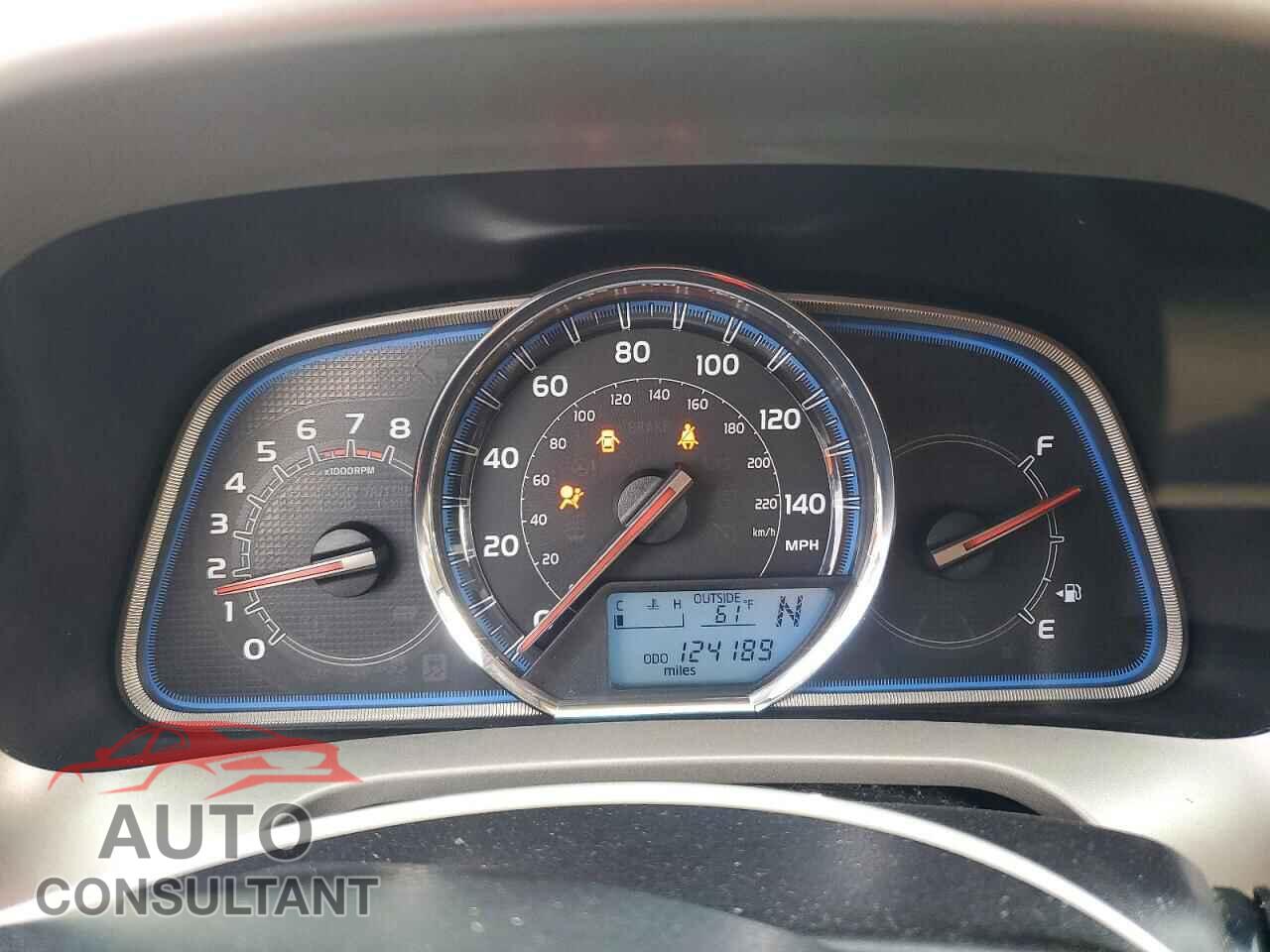 TOYOTA RAV4 2014 - 2T3DFREVXEW176579
