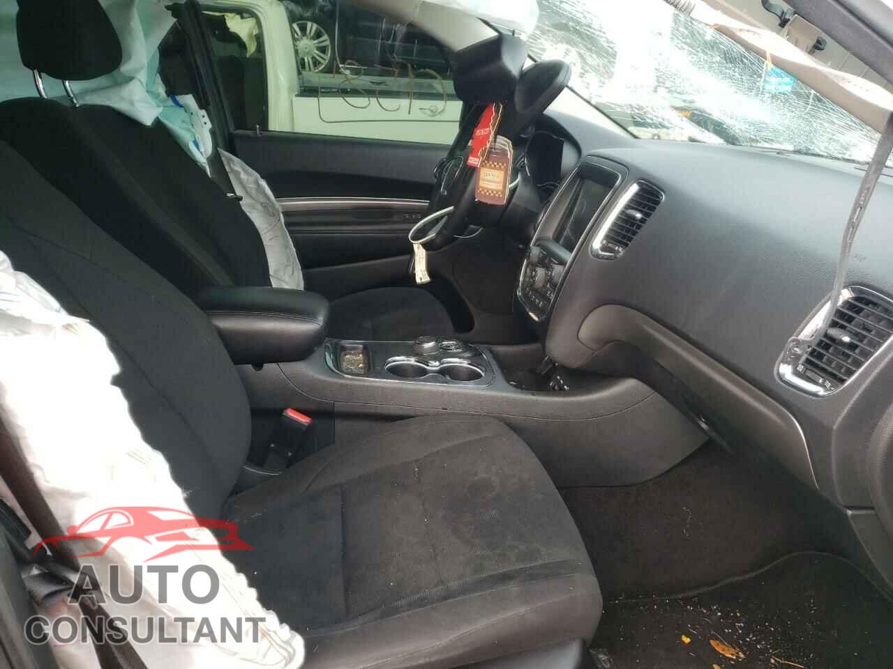 DODGE DURANGO 2017 - 1C4RDJAG0HC850847