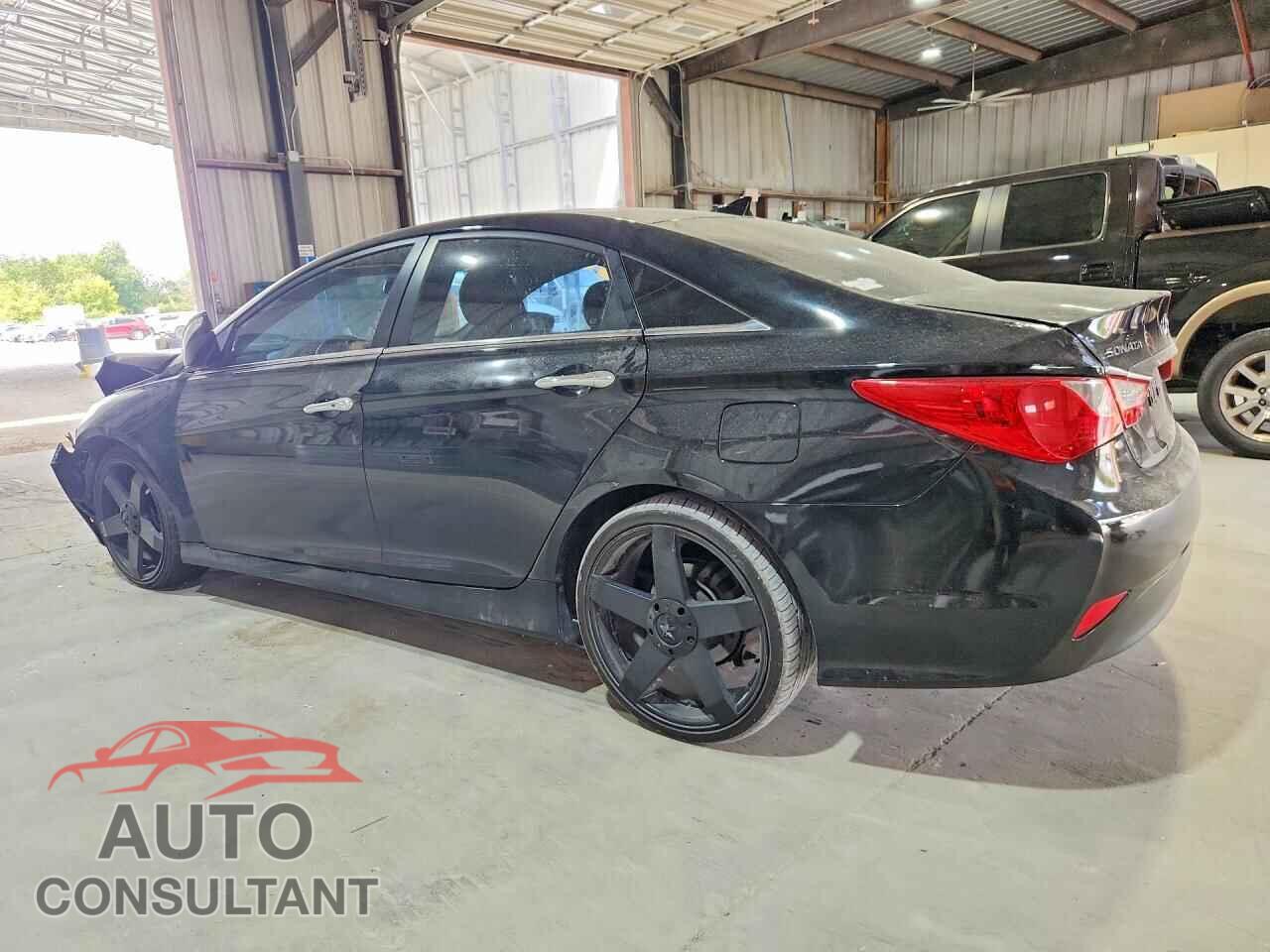HYUNDAI SONATA 2014 - 5NPEC4AC2EH885843