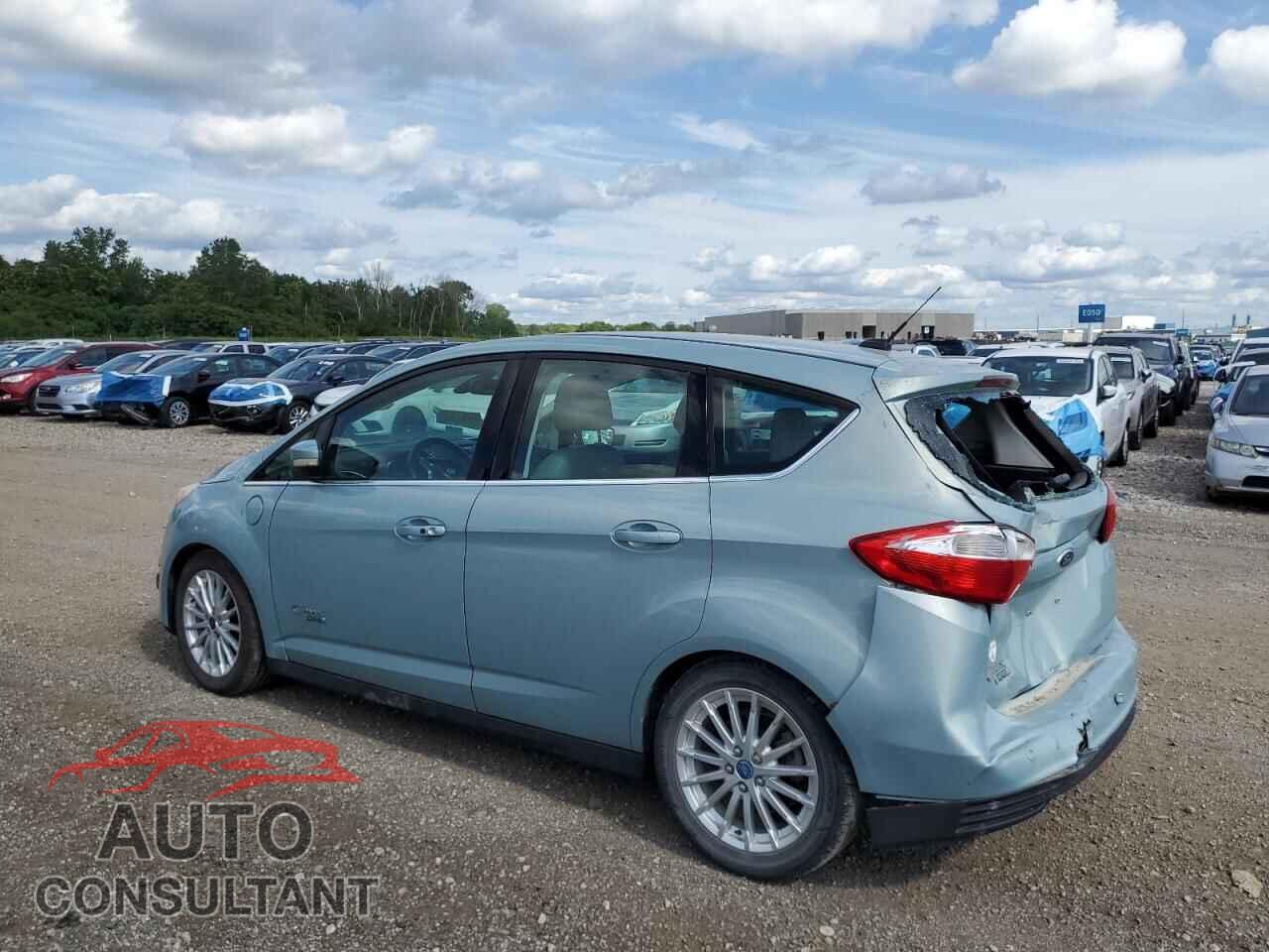 FORD CMAX 2013 - 1FADP5CU7DL546667