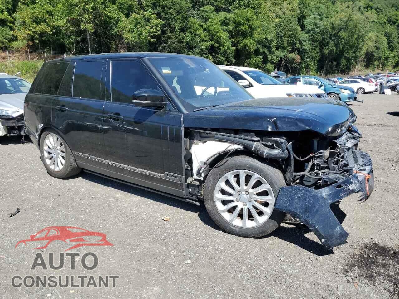 LAND ROVER RANGEROVER 2016 - SALGS2EF7GA247580