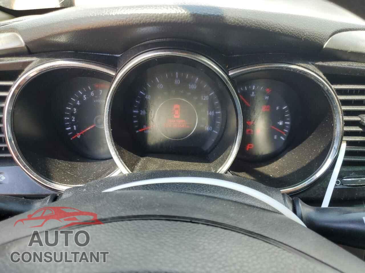 KIA OPTIMA 2012 - 5XXGM4A74CG007722
