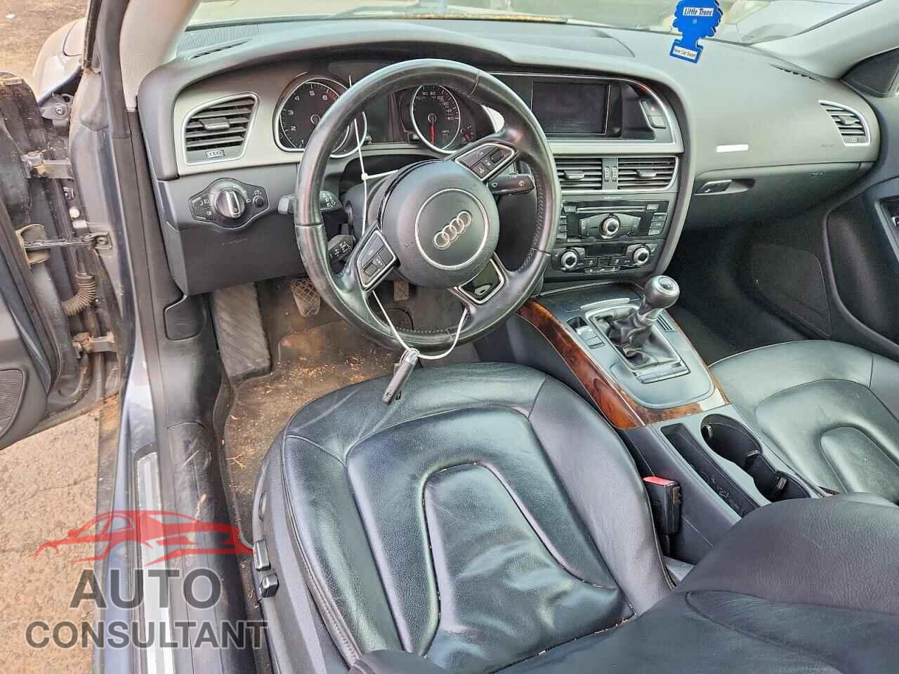 AUDI A5 2015 - WAUGFAFR4FA004268