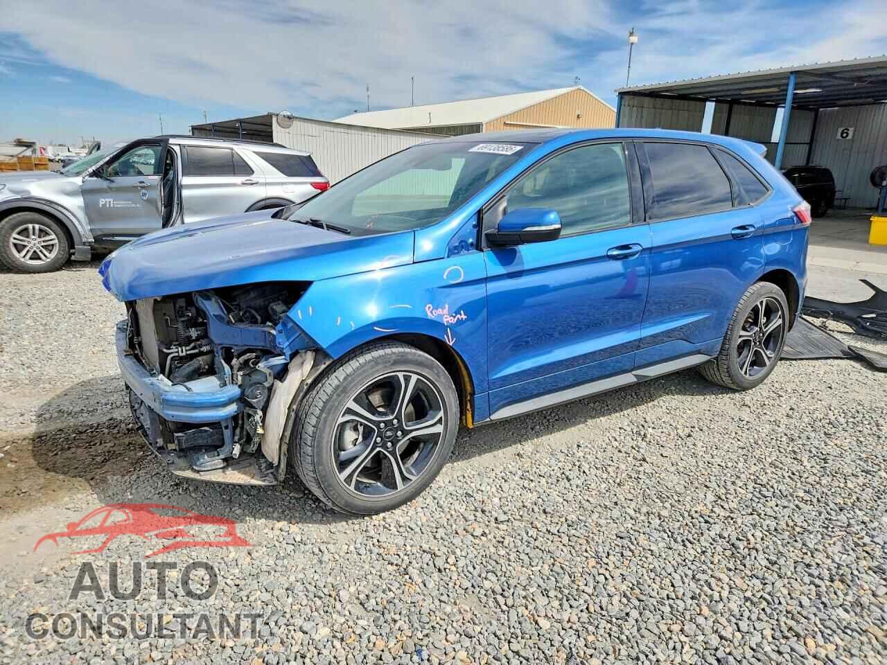 FORD EDGE 2019 - 2FMPK4AP4KBC73502