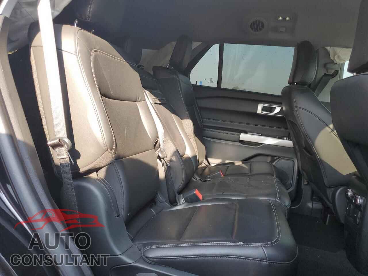 FORD EXPLORER 2022 - 1FMSK8DH0NGA15724
