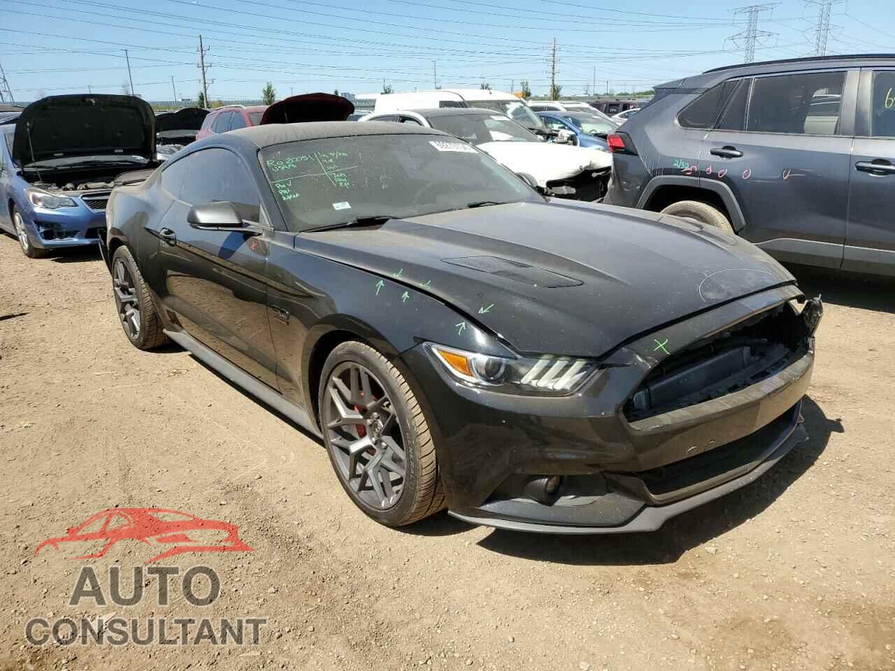 FORD MUSTANG 2016 - 1FA6P8CF5G5235498