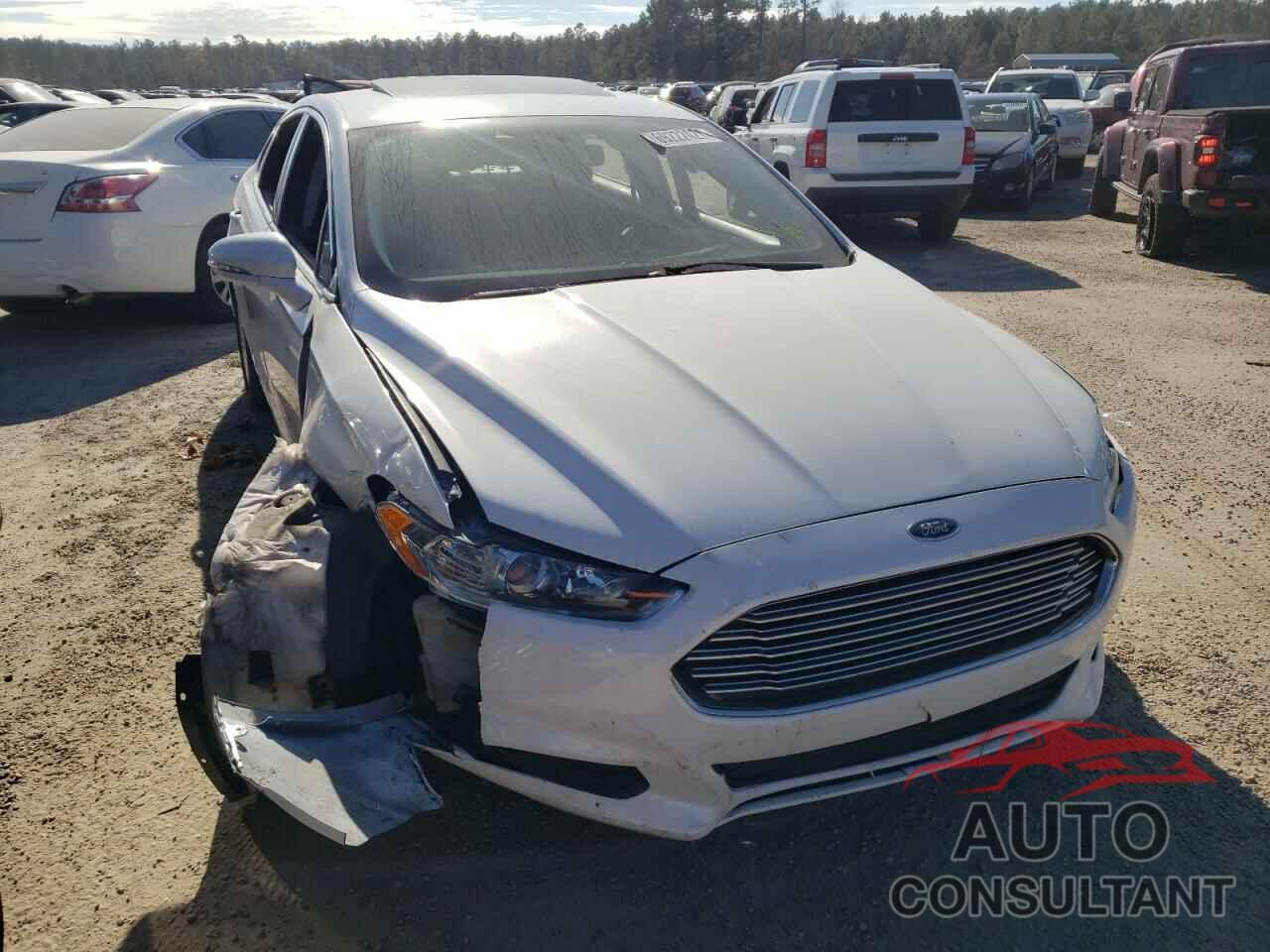 FORD FUSION 2016 - 1FA6P0HD9G5102221