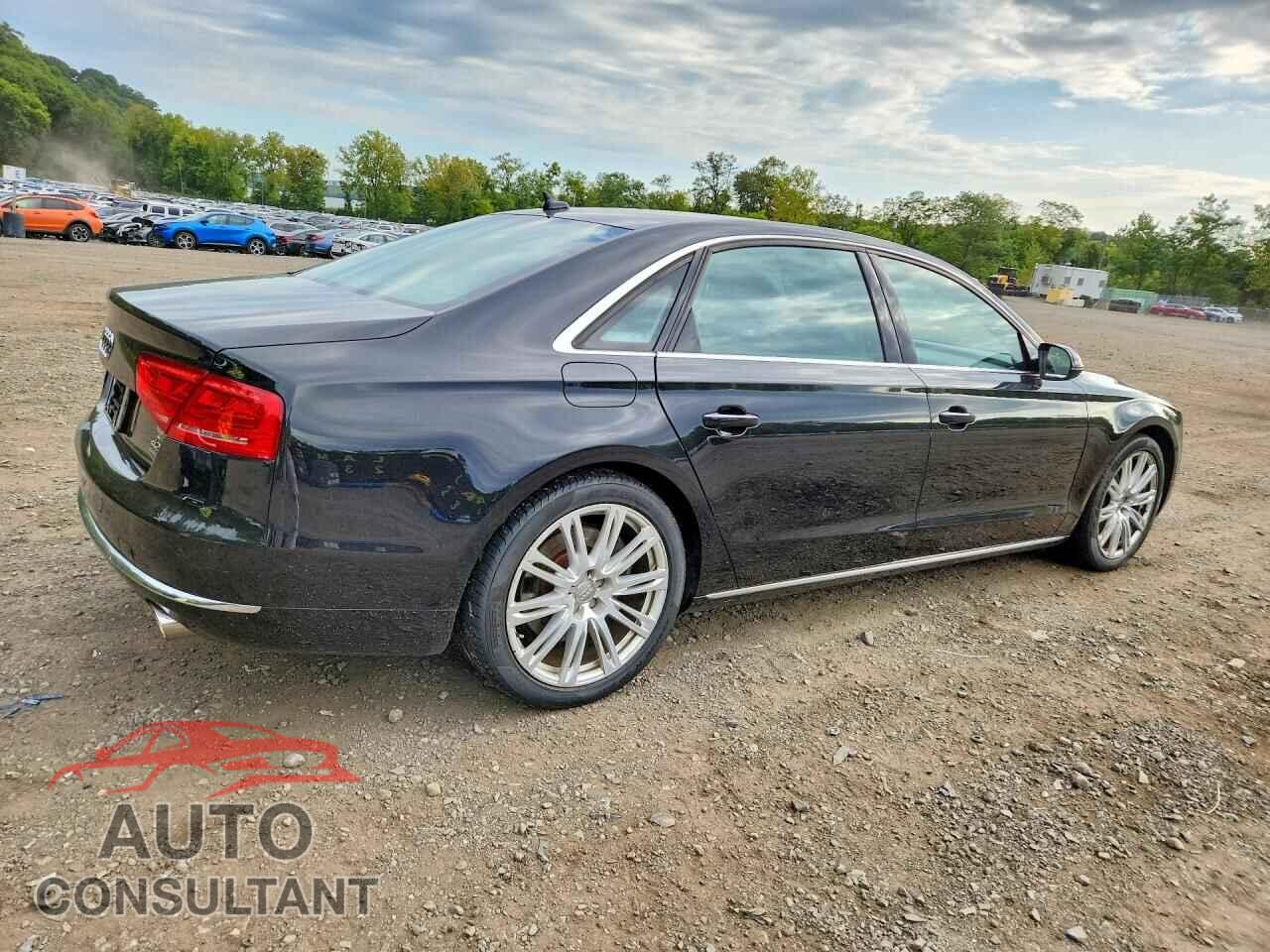 AUDI A8 2012 - WAURVAFD8CN020588