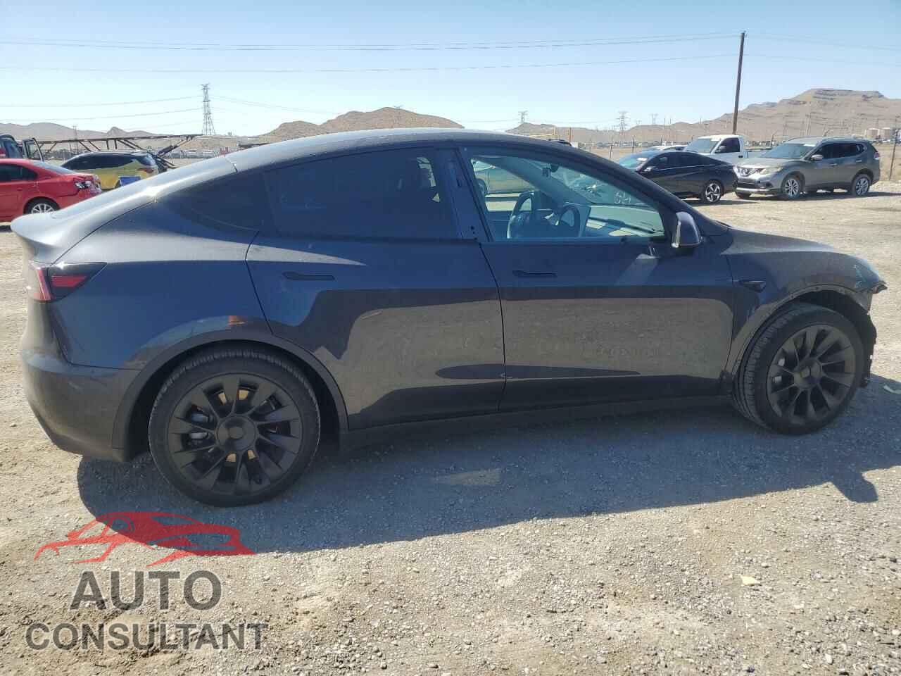 TESLA MODEL Y 2024 - 7SAYGDED7RF036741
