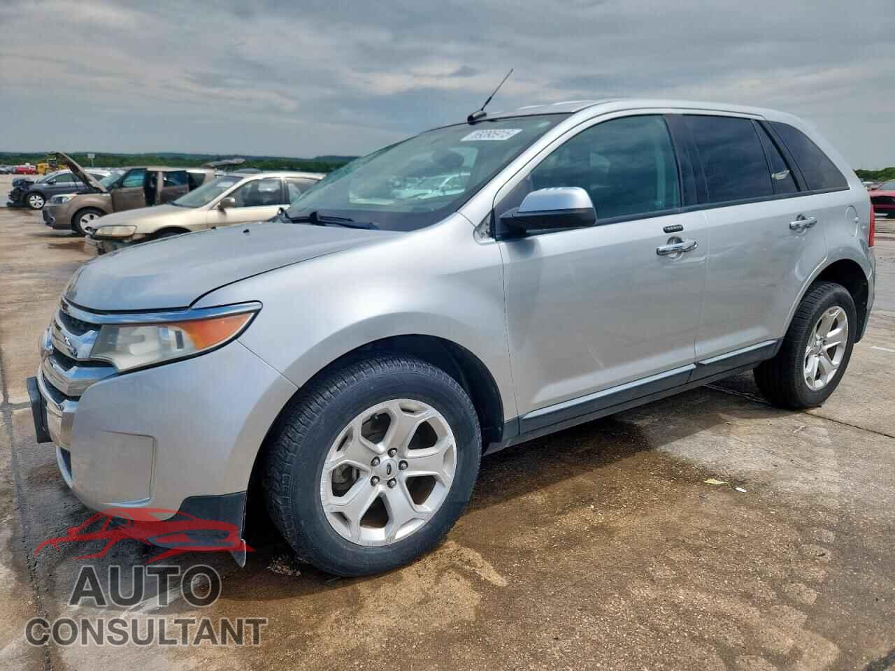 FORD EDGE 2011 - 2FMDK3JC0BBB18651