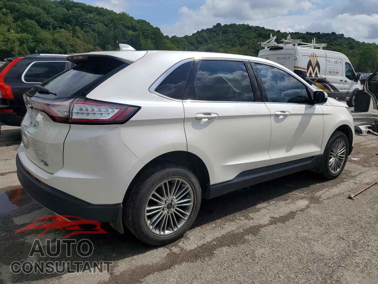 FORD EDGE 2015 - 2FMTK4J82FBC30855