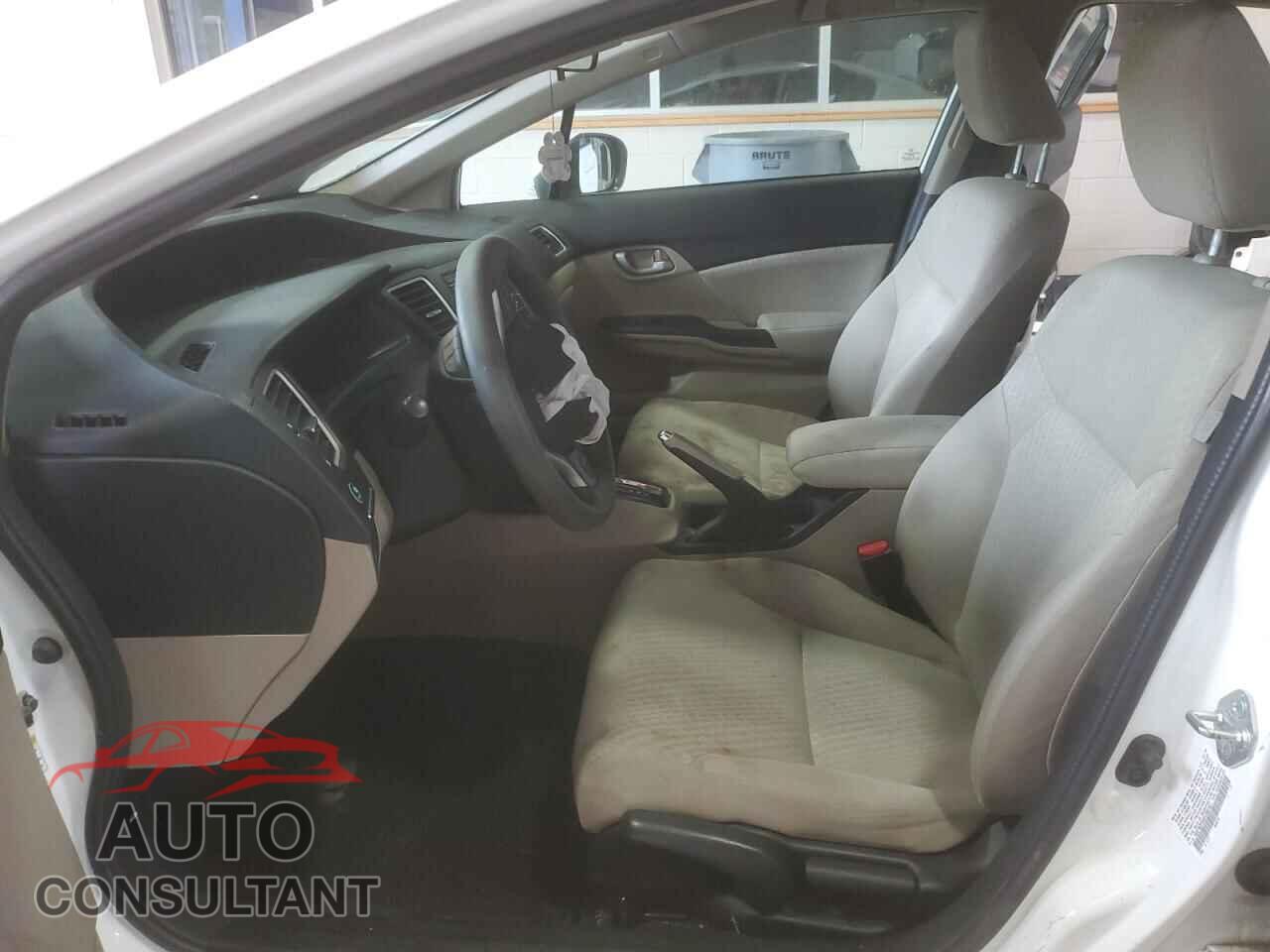 HONDA CIVIC 2014 - 19XFB2F5XEE260181