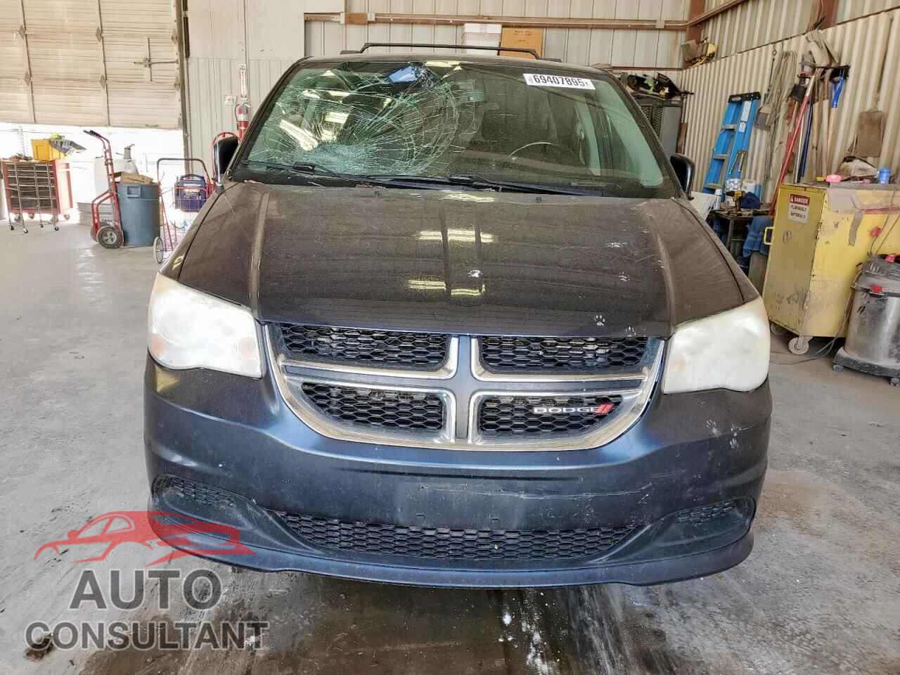 DODGE CARAVAN 2013 - 2C4RDGCG0DR623501